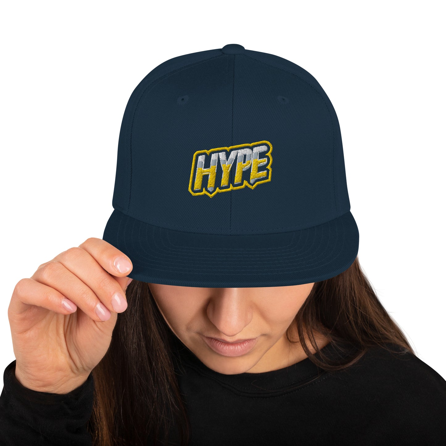 Hype Snapback Hat