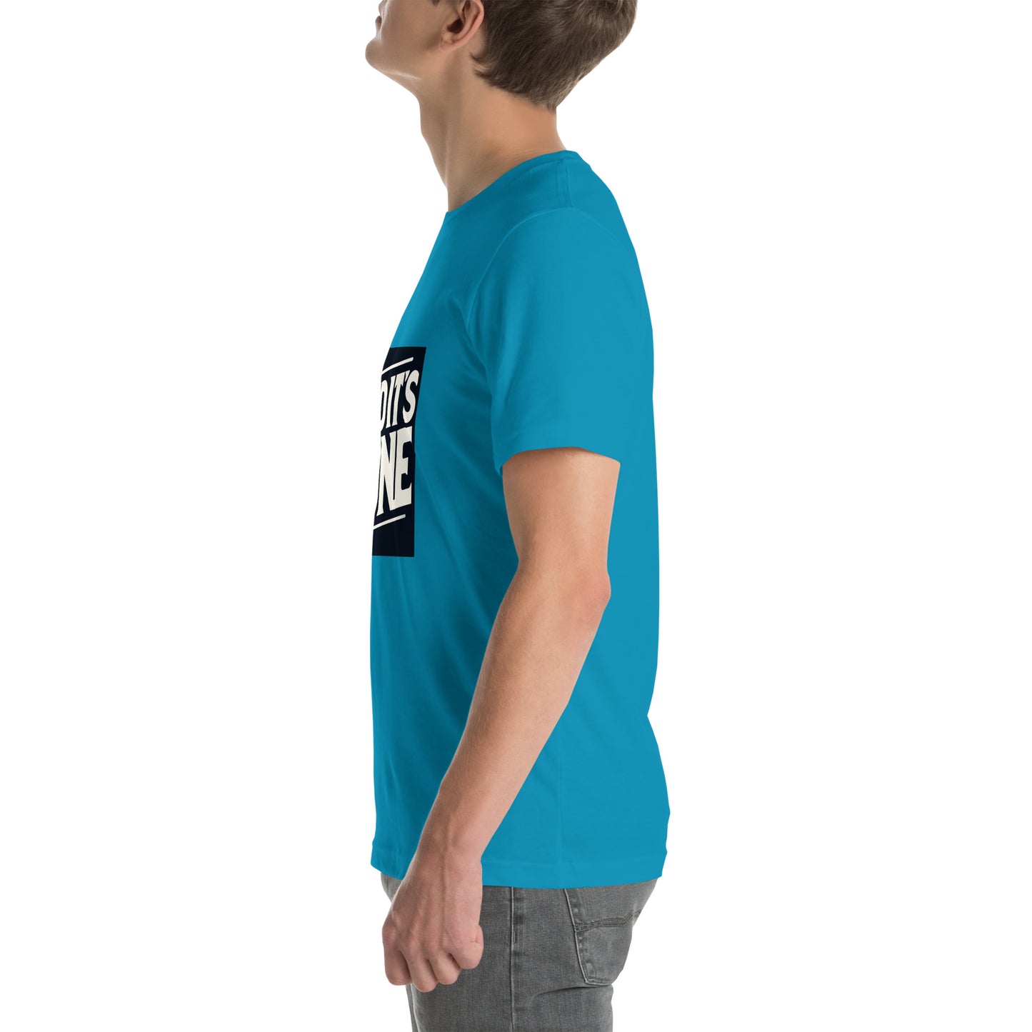 Unisex t-shirt - And It's GONE!