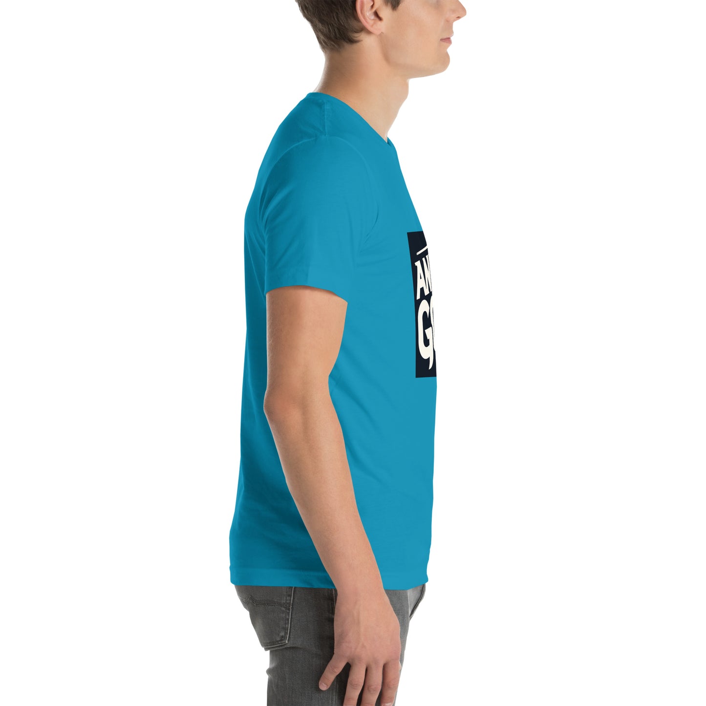 Unisex t-shirt - And It's GONE!