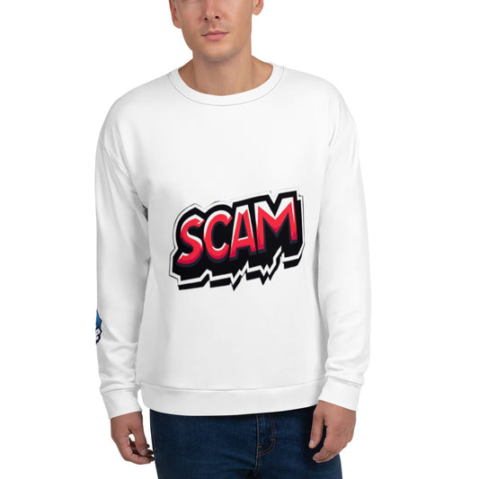 SCAM - Unisex Sweatshirt
