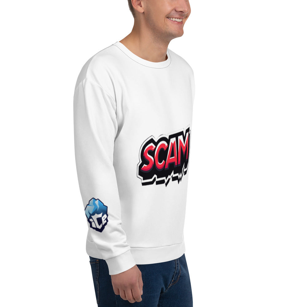 SCAM - Unisex Sweatshirt