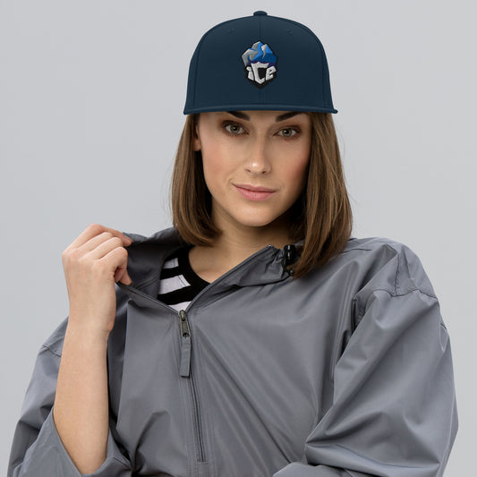 iCe- Snapback Hat