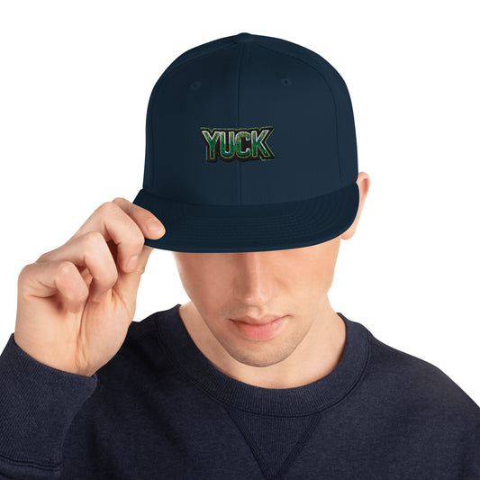 Yuck - Snapback Hat