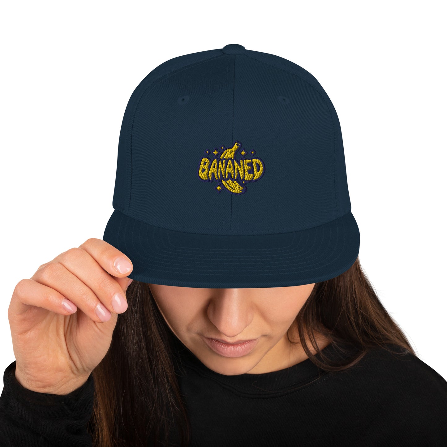 Bananed - Snapback Hat