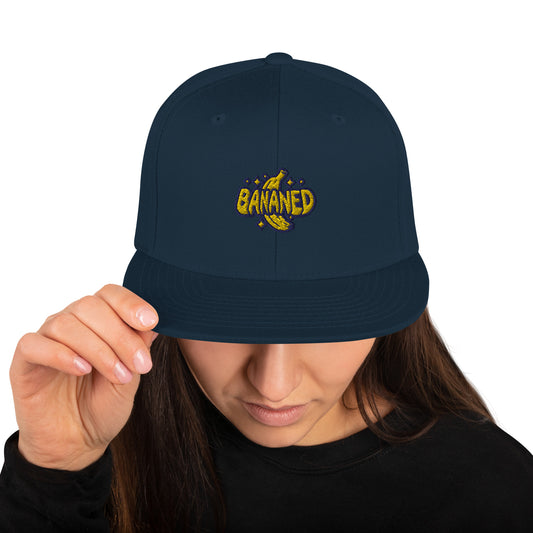 Bananed - Snapback Hat