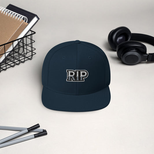 RIP - Snapback Hat