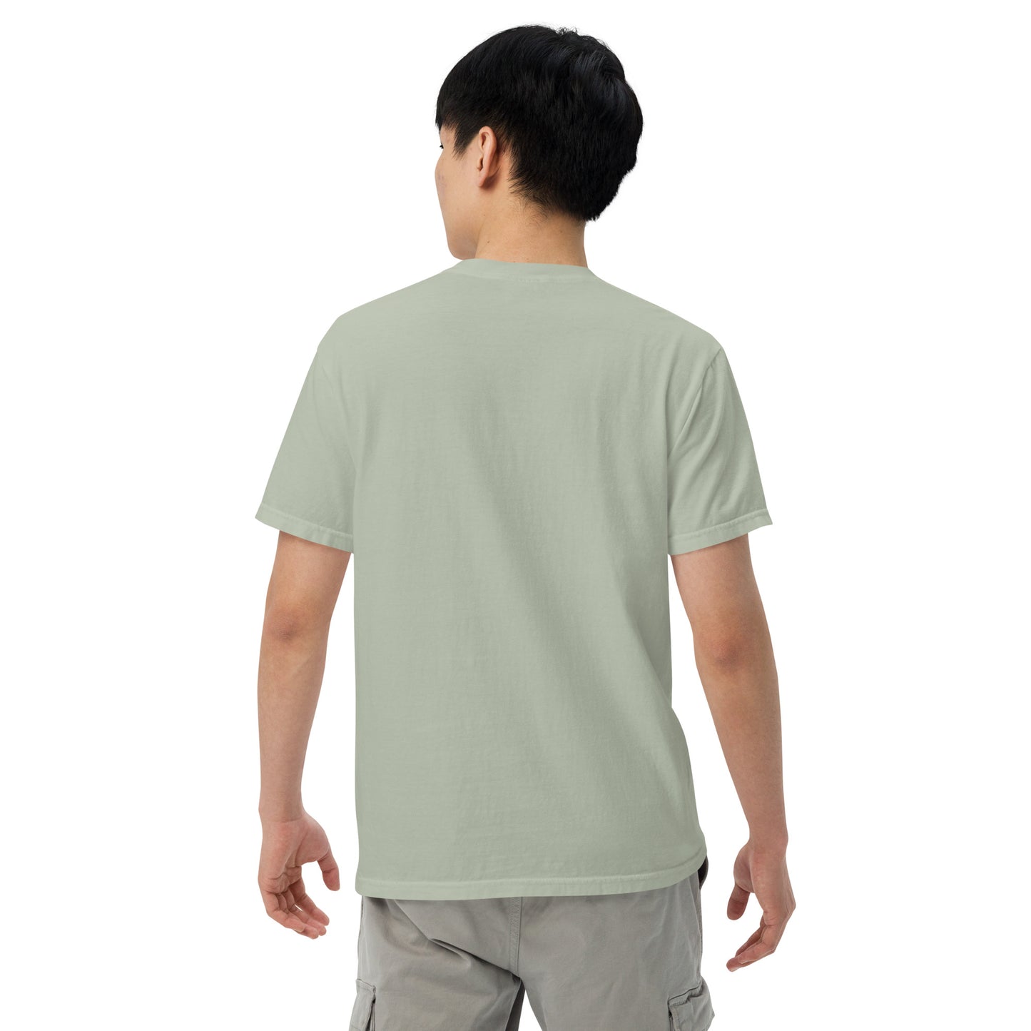 Unisex garment-dyed heavyweight t-shirt And It's GONE!